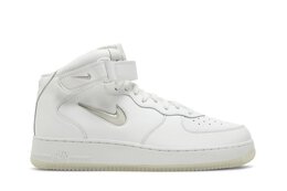 Nike: Белые кроссовки  Air Force 1