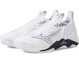 Mizuno: Белые кроссовки 