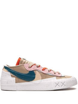 Nike: Кеды  Blazer Low X