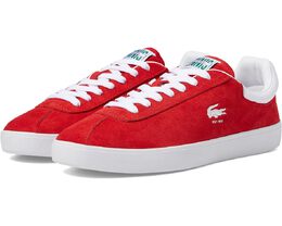 Lacoste: Красные кроссовки  Red