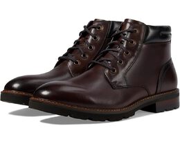 Florsheim: Коричневые ботинки 