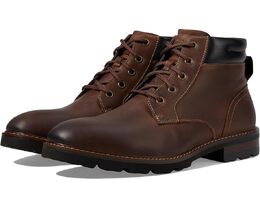 Florsheim: Коричневые ботинки 