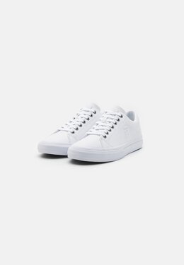 Tommy Hilfiger: Белые кроссовки 