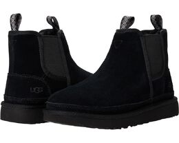 UGG: Чёрные ботинки  Neumel