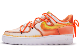 Nike: Белые кроссовки  Air Force 1