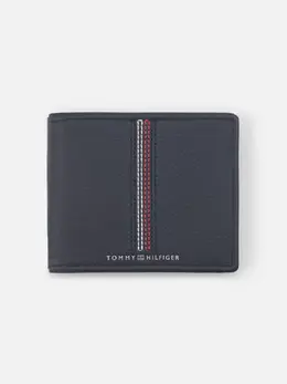 TOMMY HILFIGER: Синий кошелёк 