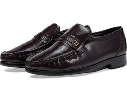 Florsheim: Бордовые туфли 