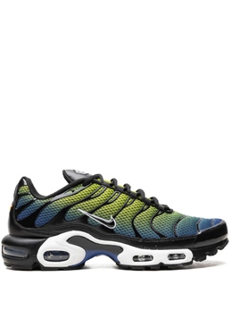 Nike: Голубые кроссовки  Air Max Plus