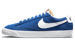 Nike: Замшевые кроссовки  Blazer Low 77