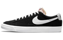 Nike: Замшевые кроссовки  Blazer Low 77