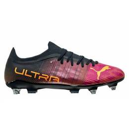 PUMA: Фиолетовые кеды  Ultra