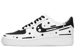 Nike: Белые кроссовки  Air Force 1