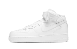 Nike: Белые кроссовки  Air Force 1