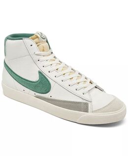 Nike: Белые кроссовки  Blazer Mid 77