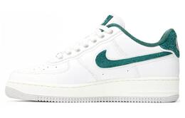 Nike: Белые кроссовки  Air Force 1