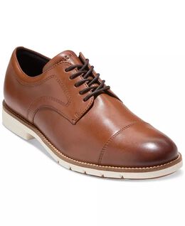 Cole Haan: Коричневые туфли 