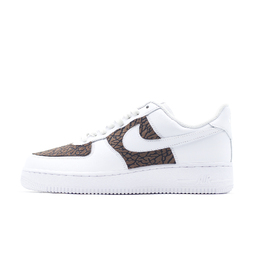 Nike: Белые кроссовки  Air Force 1