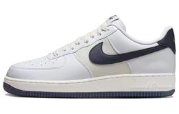 Nike: Белые кроссовки  Air Force 1