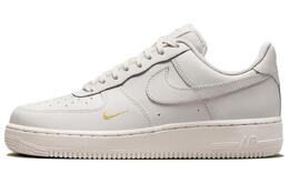 Nike: Белые кроссовки  Air Force 1