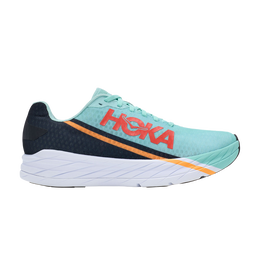 HOKA: Синие кроссовки 