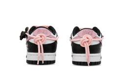 Nike: Розовые кроссовки  Dunk