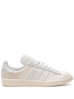 Adidas: Серые кроссовки  Campus
