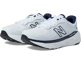 New Balance: Белые кроссовки  Fresh Foam