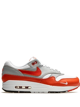 Nike: Белые кроссовки  Air Max 1