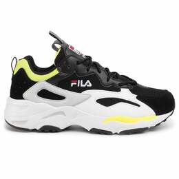 Fila: Чёрные кроссовки  Ray Tracer