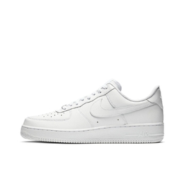 Nike: Чёрные кроссовки  Air Force 1