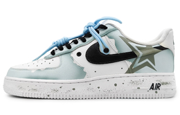 Nike: Белые кроссовки  Air Force 1