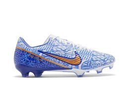 Nike: Синие кроссовки  Mercurial