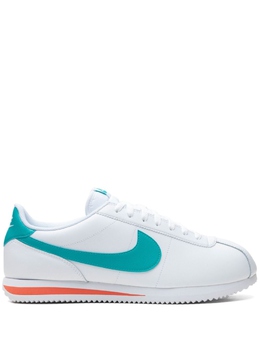 Nike: Белые кроссовки  Cortez