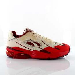 PUMA: Красные кроссовки  Ultra