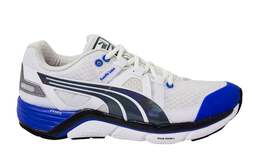 PUMA: Белые кроссовки 