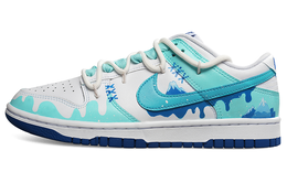 Nike: Белые кроссовки  Dunk