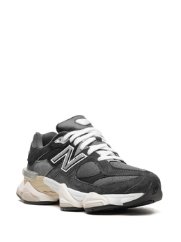 New Balance: Чёрные кроссовки  9060