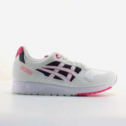 Asics: Белые кроссовки 