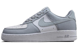 Nike: Белые кроссовки  Air Force 1 Low