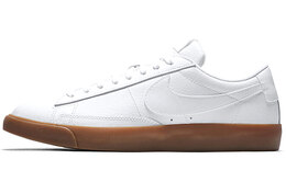 Nike: Коричневые кроссовки  Blazer Low LE