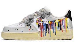 Nike: Белые кроссовки  Air Force 1