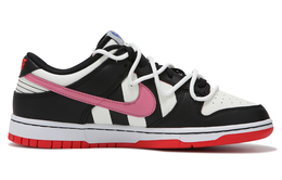 Nike: Чёрные кроссовки  Dunk