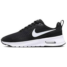 Nike: Чёрные кроссовки 
