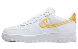 Nike: Белые кроссовки  Air Force 1