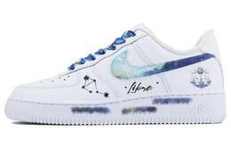 Nike: Белые кроссовки  Air Force 1