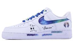 Nike: Белые кроссовки  Air Force 1