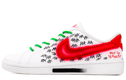 Nike: Белые кроссовки  Court