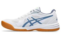 Asics: Белые кроссовки  Upcourt