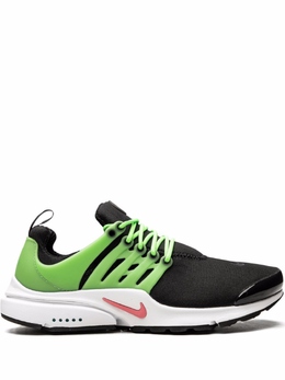 Nike: Чёрные кроссовки  Air Presto