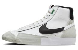 Nike: Белые кроссовки  Blazer Mid 77